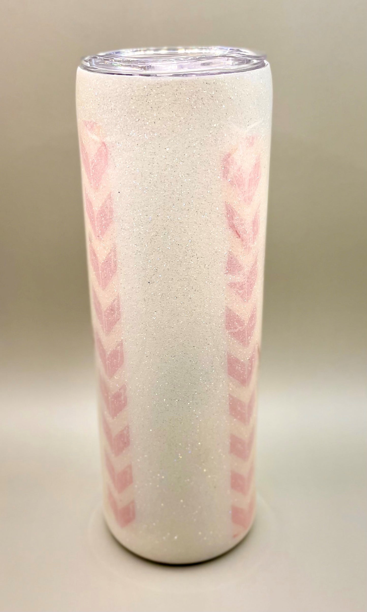 Marilyn Monroe Glitter Tumbler